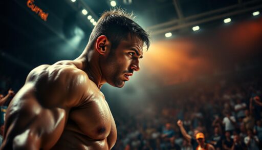 moment decydujący w sporcie