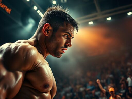 moment decydujący w sporcie